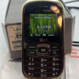 LG Octane Verizon phone‎